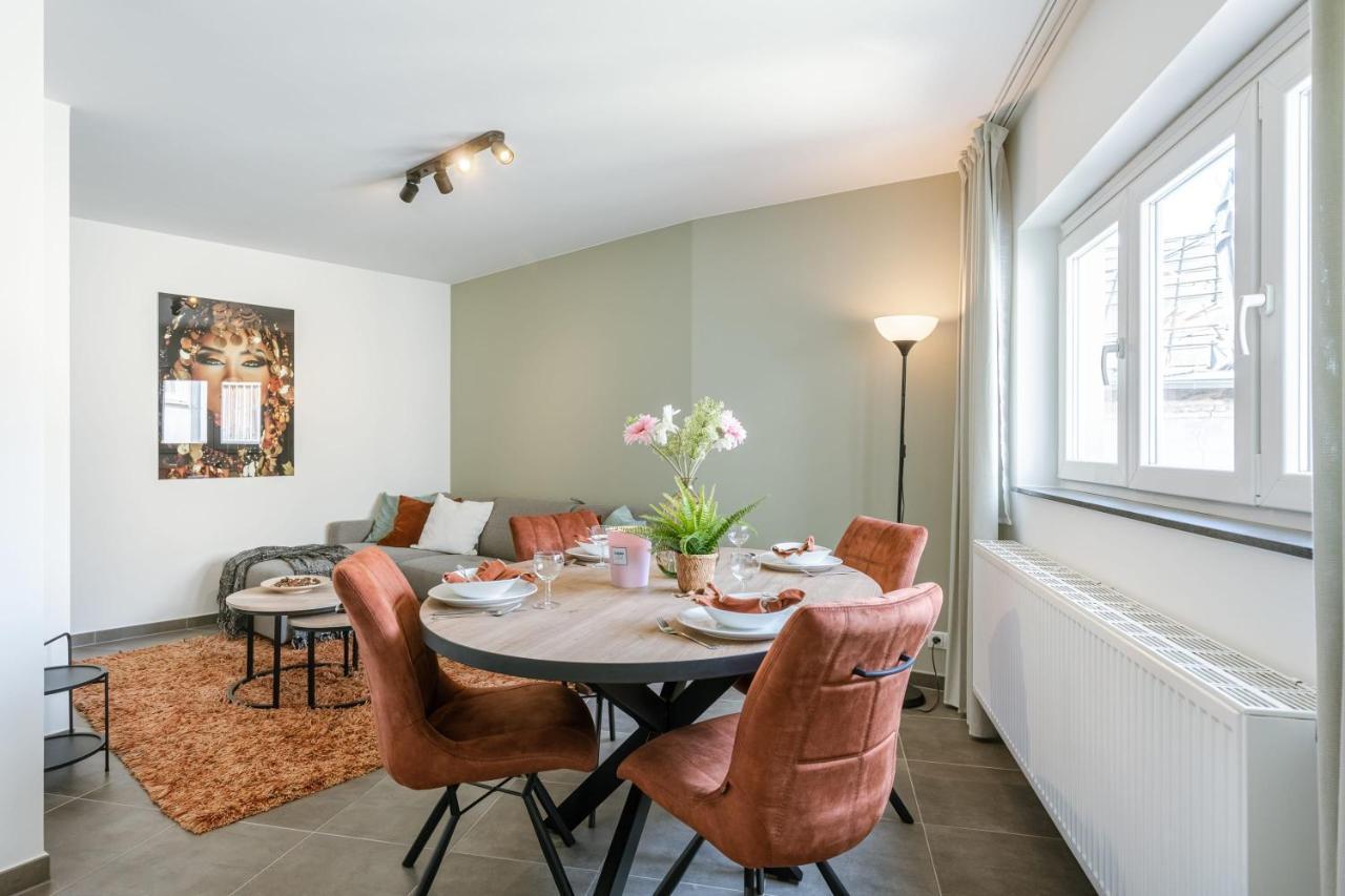 Pleasant Apartment Near The Center Of Gent Eksteriør billede