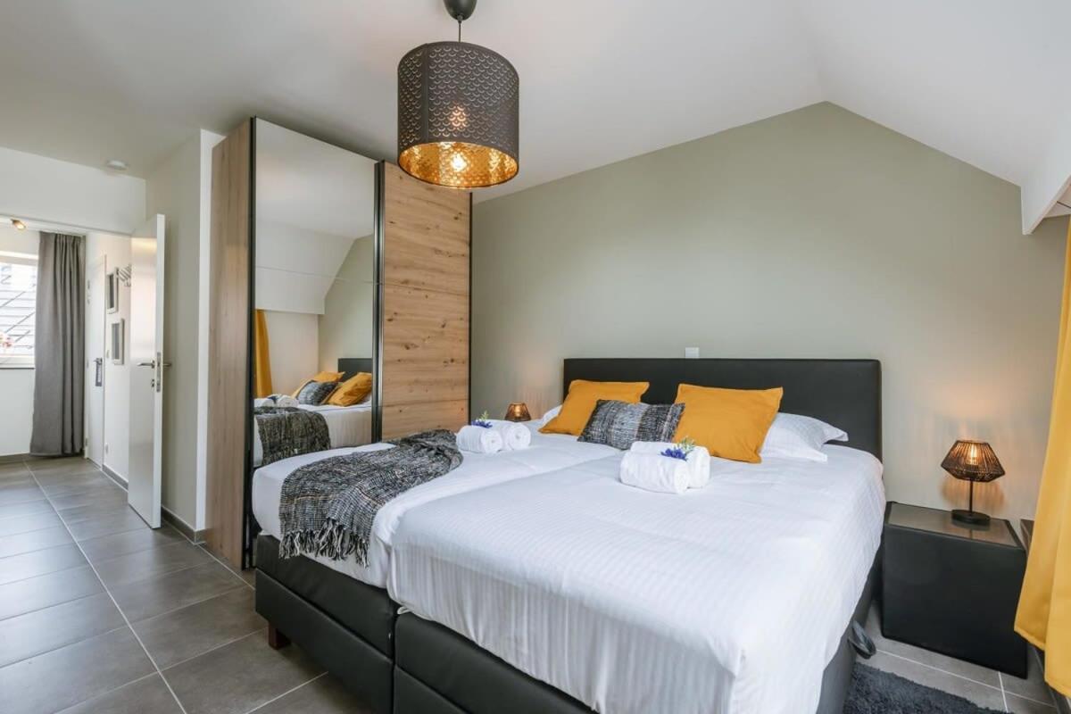 Pleasant Apartment Near The Center Of Gent Eksteriør billede