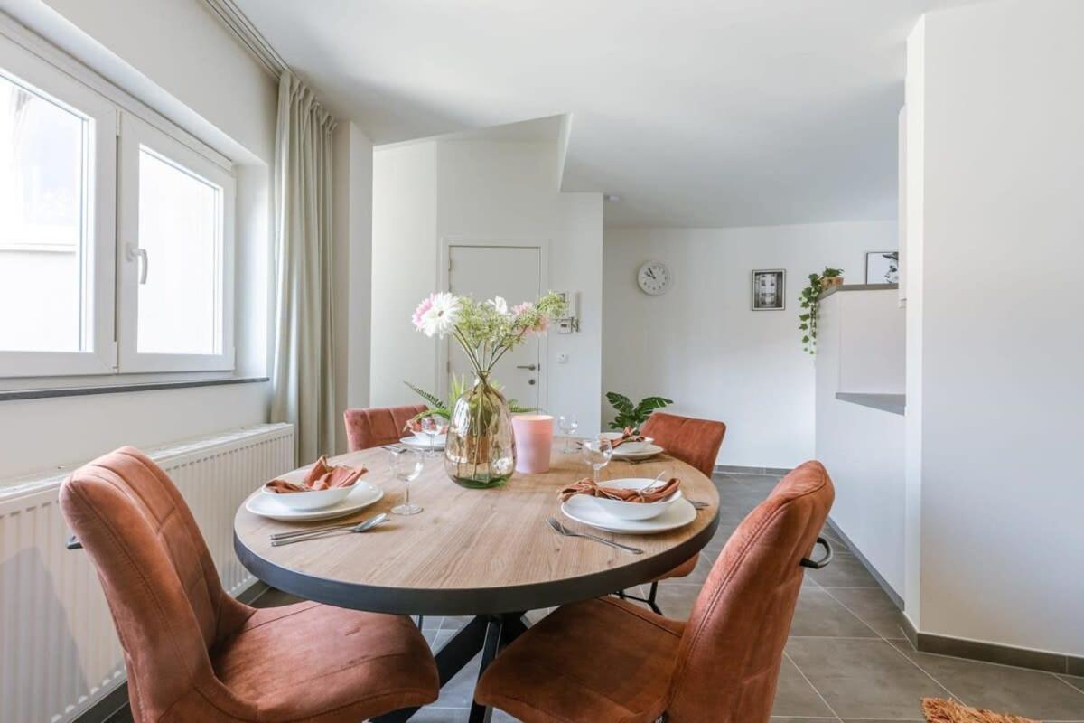 Pleasant Apartment Near The Center Of Gent Eksteriør billede