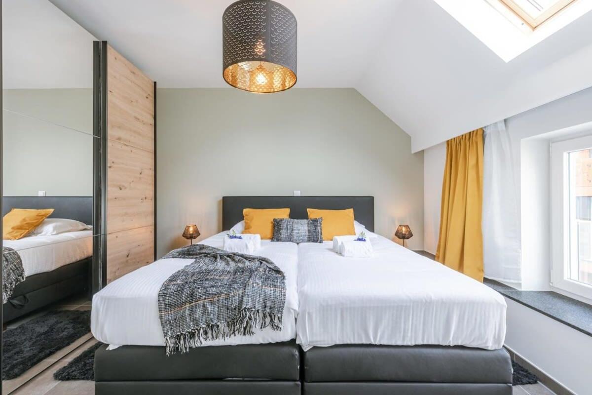 Pleasant Apartment Near The Center Of Gent Eksteriør billede