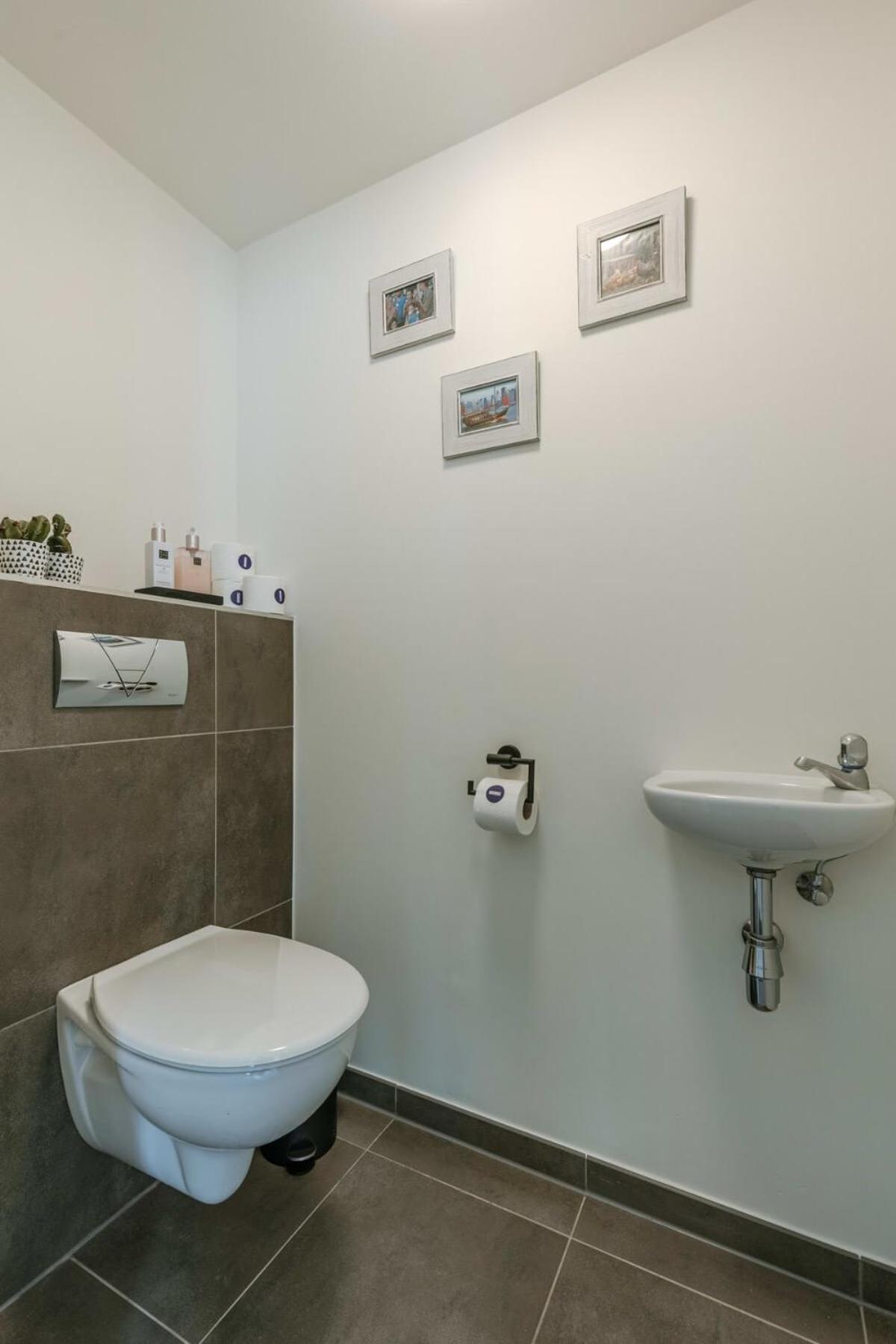 Pleasant Apartment Near The Center Of Gent Eksteriør billede