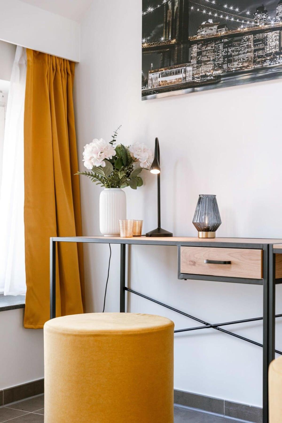 Pleasant Apartment Near The Center Of Gent Eksteriør billede